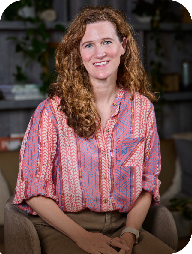 Amanda Joyce, Director of Client Solutions