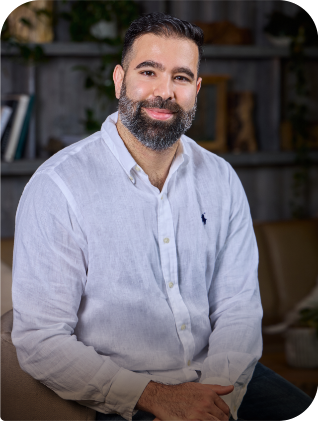 Frank Nekouzad, Director of Ad Operations