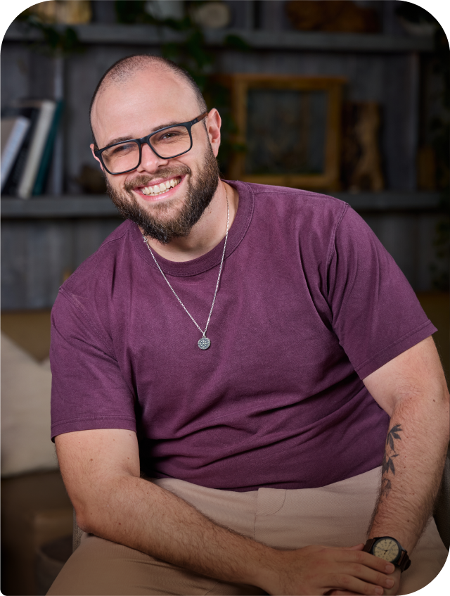 Gabriel Natucci, Head of Machine Learning