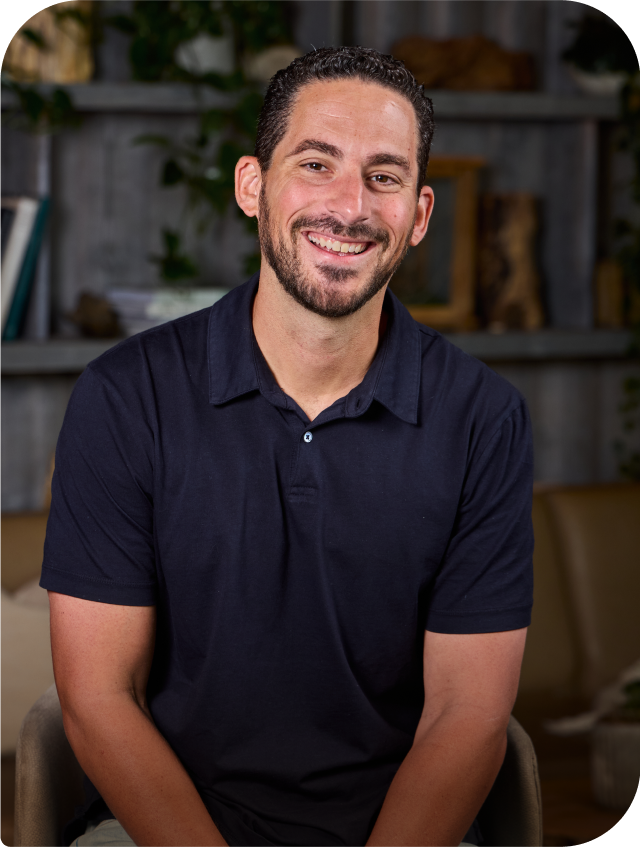 Jordan Steiger, Head of Sales