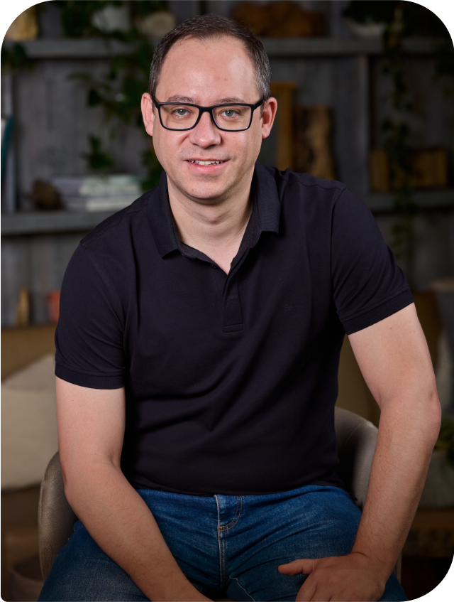 Marcelo Dias, Lead Backend Engineer