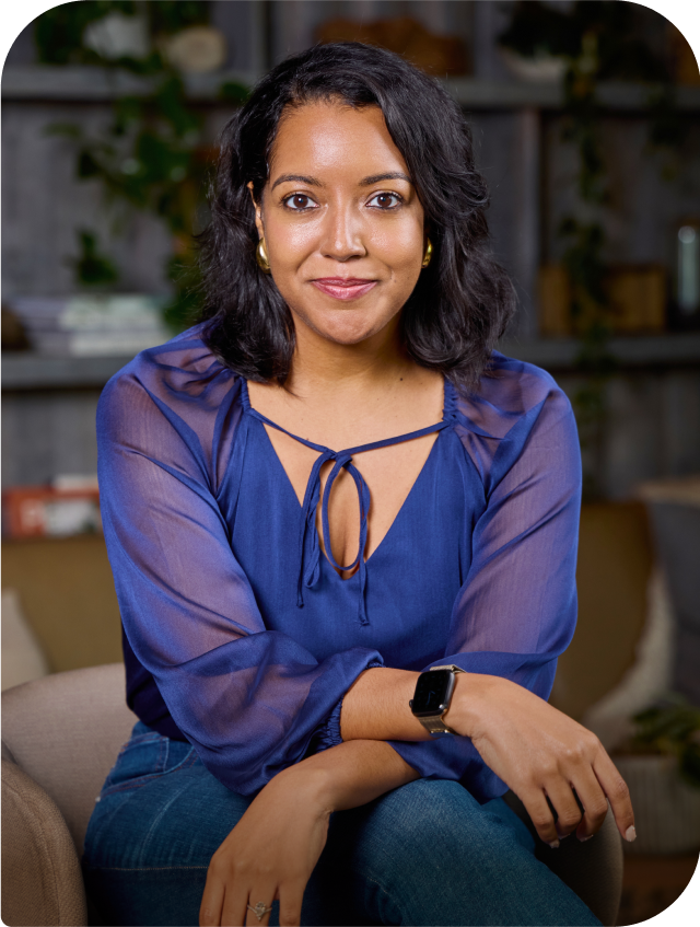 Tiffany Graham, Director of Marketing