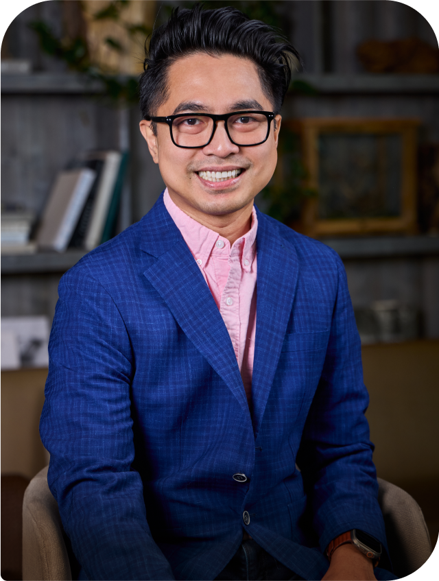 Topper Cruz, Chief Financial Officer